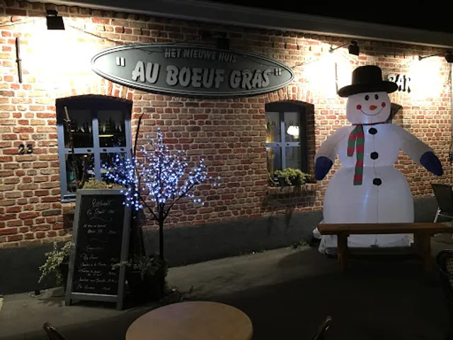 Au Boeuf Gras