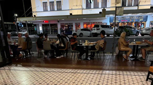 BLOW HORN RESTAURANT