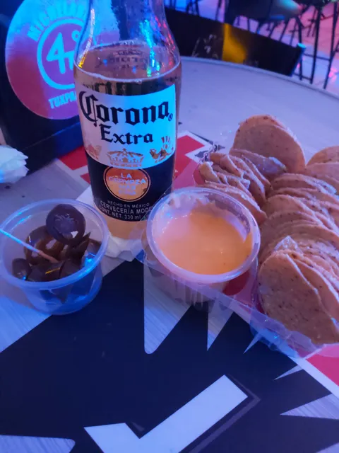 Micheladas 45° Grados