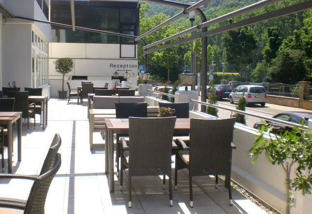 Caravelle Hotel im Park