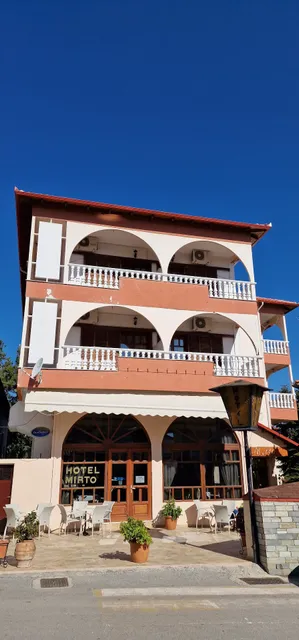 Mirto Hotel - Ξενοδοχείο Μυρτώ