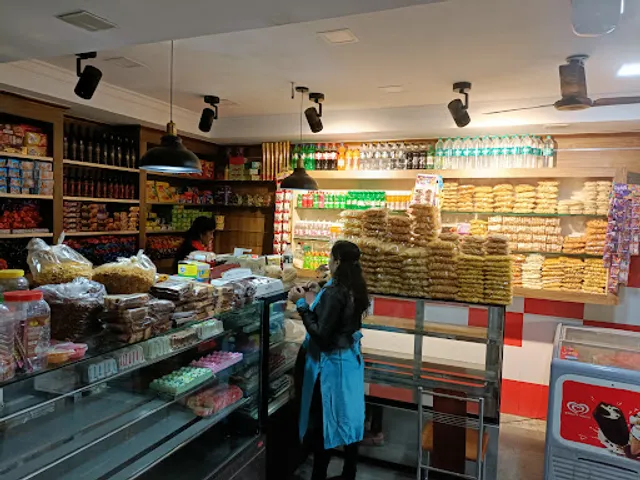 City Bakery - KK Nagar