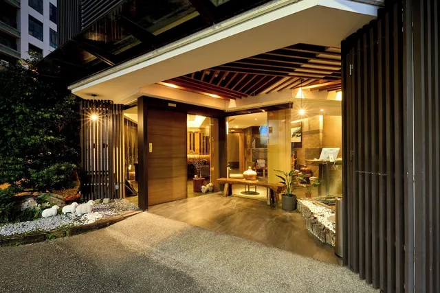 唐菱湯旅原宿溫泉旅館 Tenlien onsen hot spring hotel