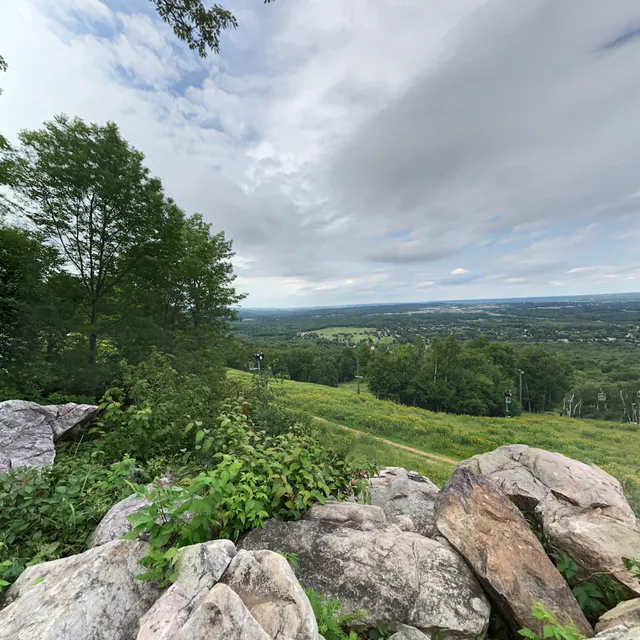 Rib Mountain Amphitheater