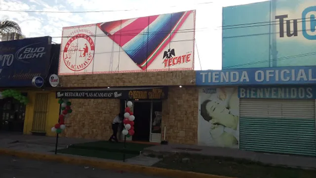 Restaurante "Las Acamayas Colosio”