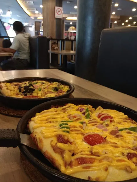 Pizza Hut Wangsa Maju