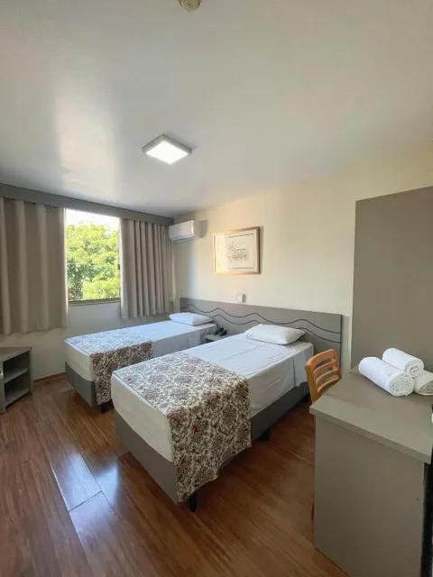 Dan Inn São Paulo Higienópolis