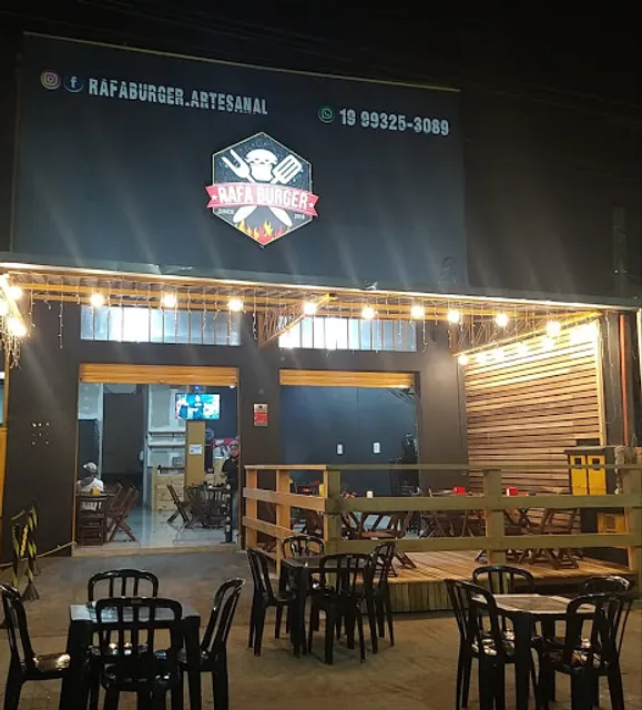 Rafa Burger Hortolândia