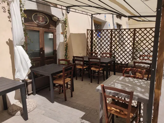 Trattoria De Santis
