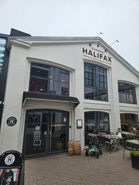 Halifax Burgers Amager