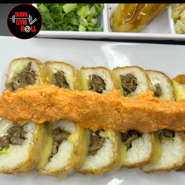 Sushi Gym Roll Zona Dorada