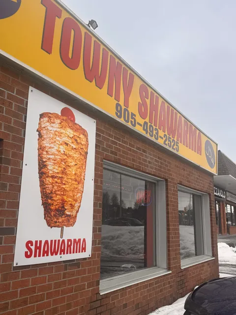 Towny Shawarma