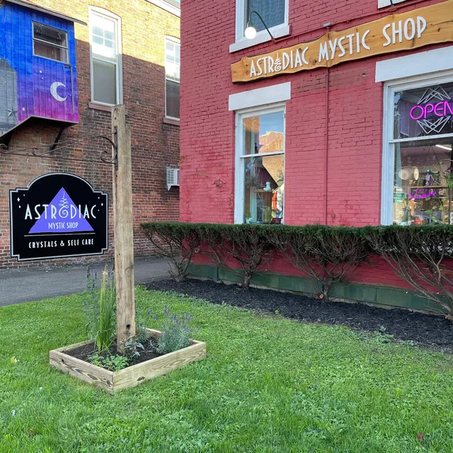 Astrodiac Mystic Shop