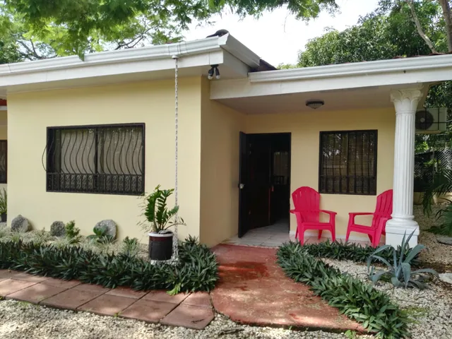 Tropical Sunset Villa