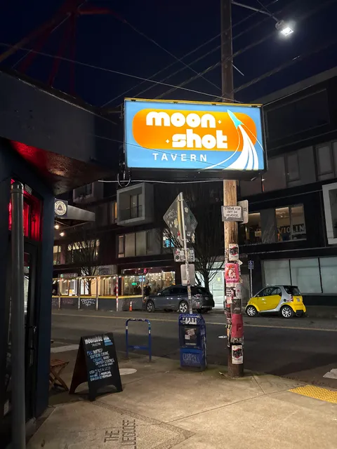 Moonshot Tavern