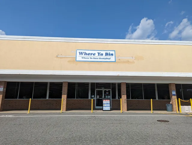 Where Ya Bin Concord