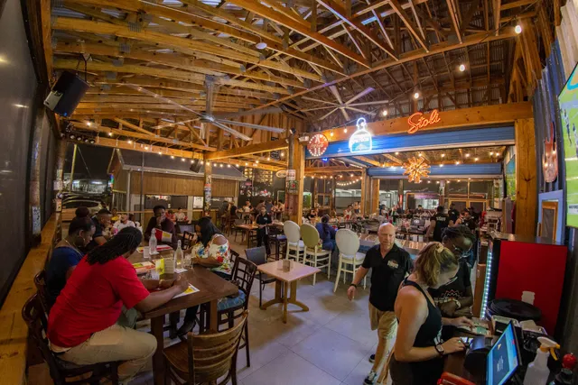 The Hive - BBQ & Jerk