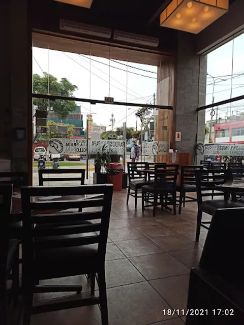 Pardos Chicken Pueblo Libre