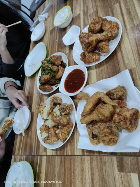 Thankyou Fried Chicken