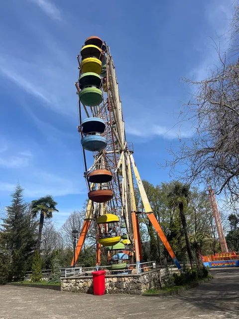 Besik Gabashvili Amusement Park