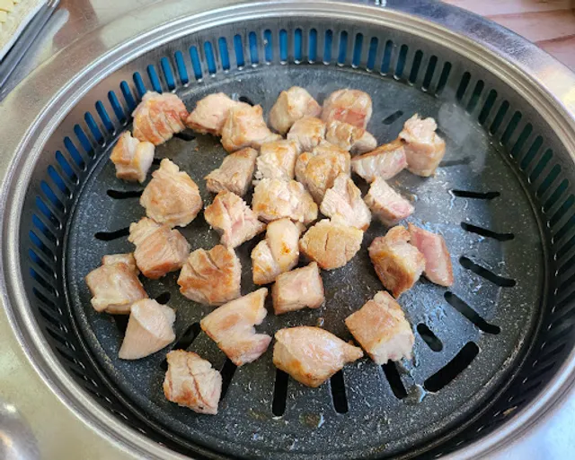 평택맛찬들왕소금구이