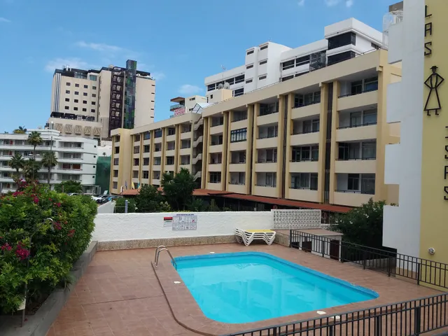 Apartamentos Monterrey Hoteles Atlántico