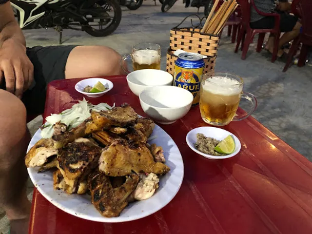 Quán nhậu Quan Tèo