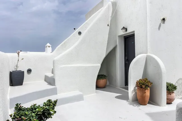 Art And Sky Suites Santorini