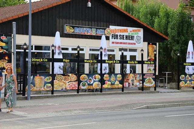 Route Six Bistro Neuruppin