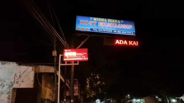 Kostel Tiara Syariah Semarang