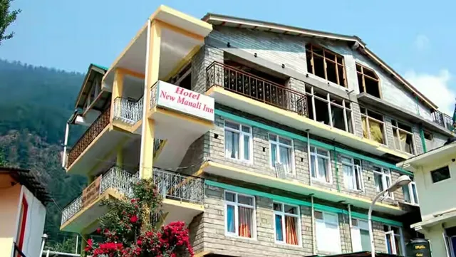 OYO 10268 New Manali INN