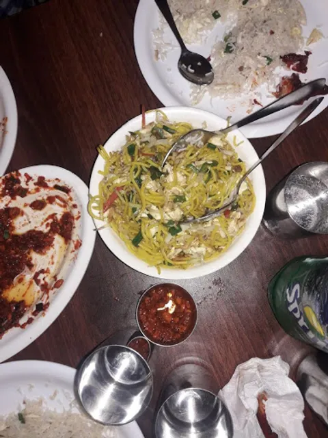 New Daawat Family Resto & Bar