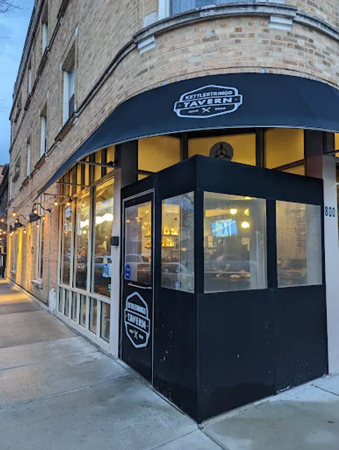 Kettlestrings Tavern
