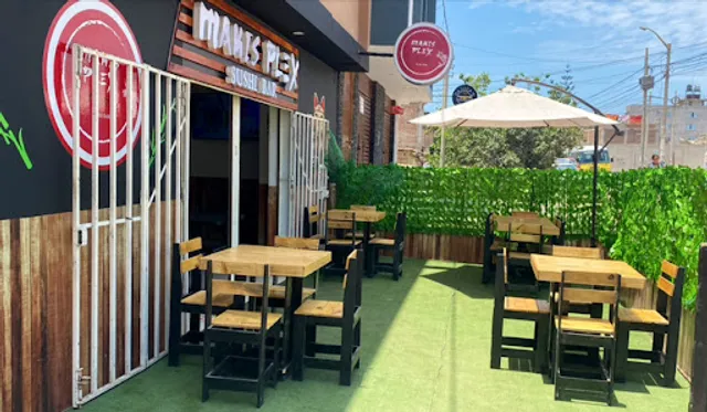 Makis Plex sede San Isidro