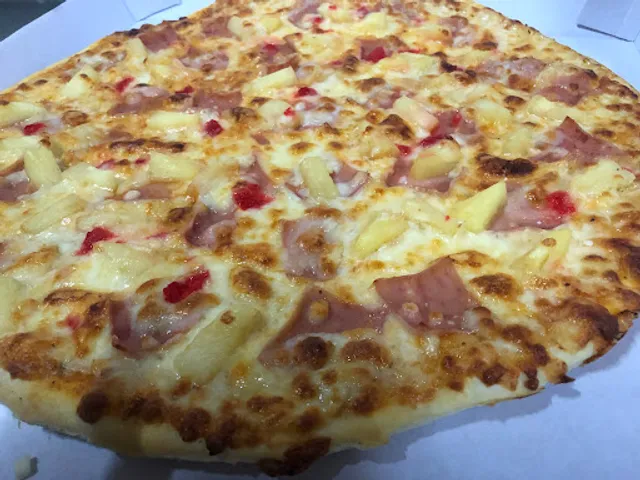 Zapata Pizza Satélite