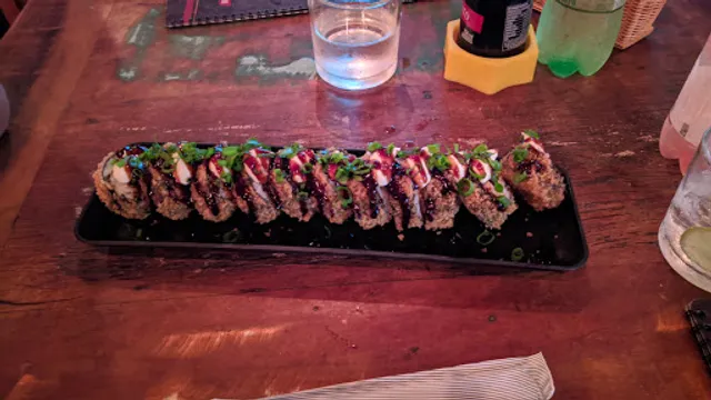 Cepacol Sushi Burger Und II