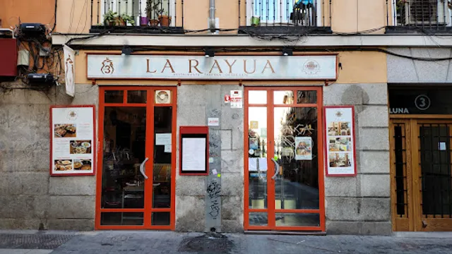 La Rayúa de la Latina