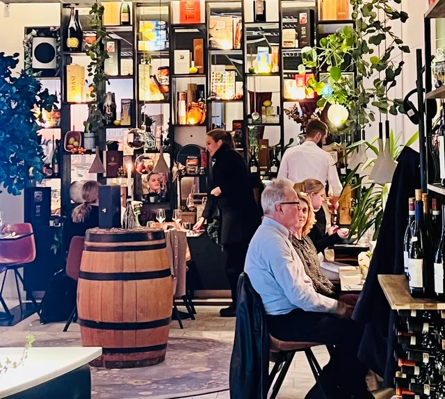 Pappa Grappa Linköping