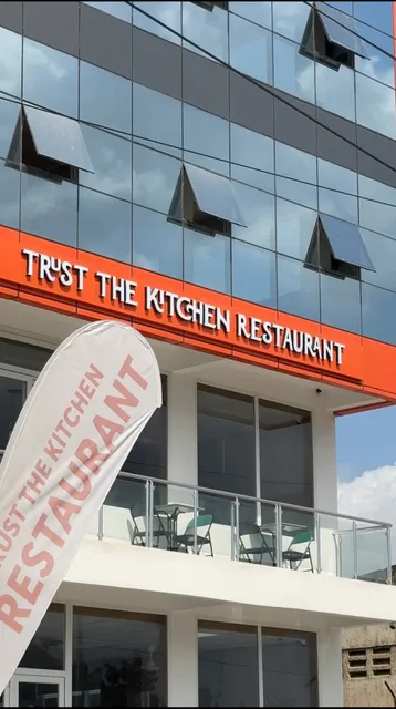 Trust The Kitchen Restaurant