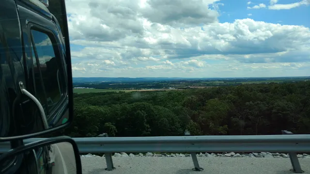 Blue Mountain Tunnel