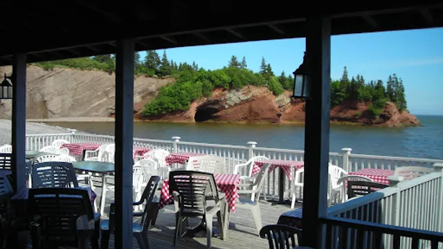 The Caves Restaurant