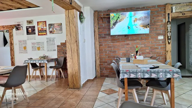 Pohostinstvo Mrázik