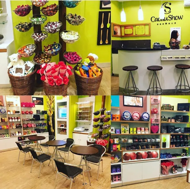 Cacau Show - Chocolates