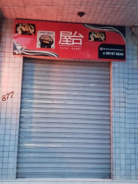Restaurante Yatai Sushi