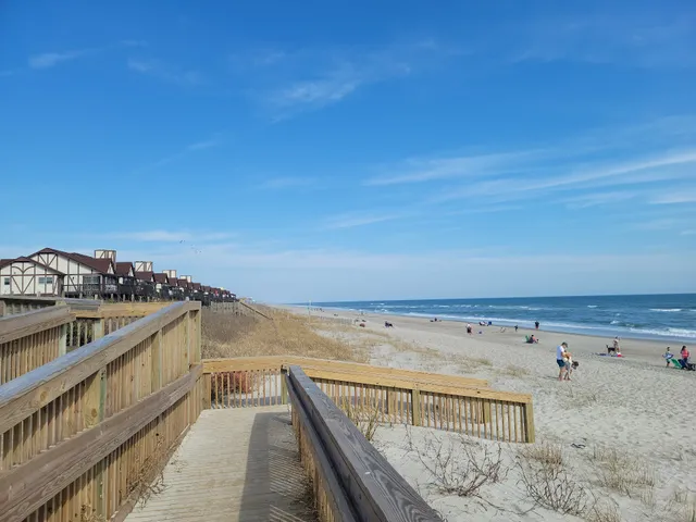 Emerald Isle Public Parking