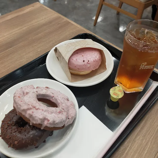 Mister Donut