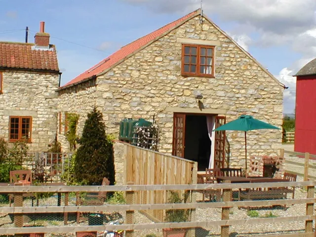 The Old Cart House, Holiday Cottage, Brawby