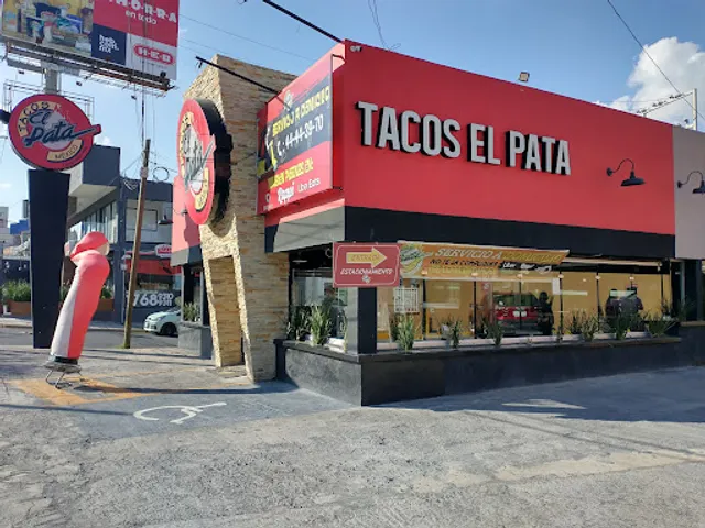 Tacos El Pata