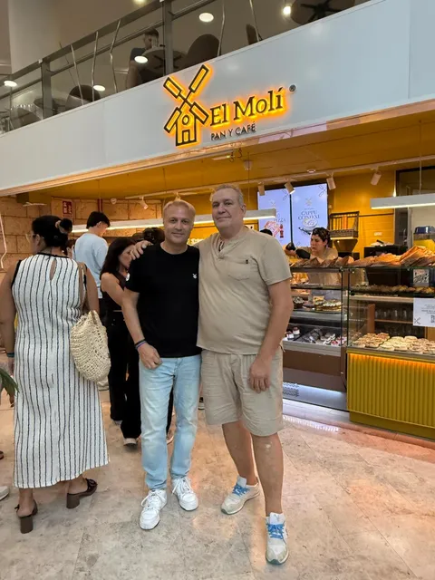 El Molí Pan Y Café - CC Gran Via