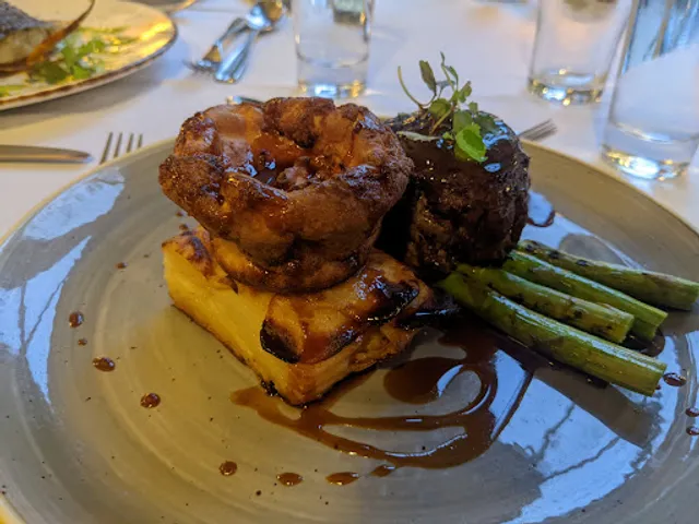 Katers Restaurant and Katers Larder